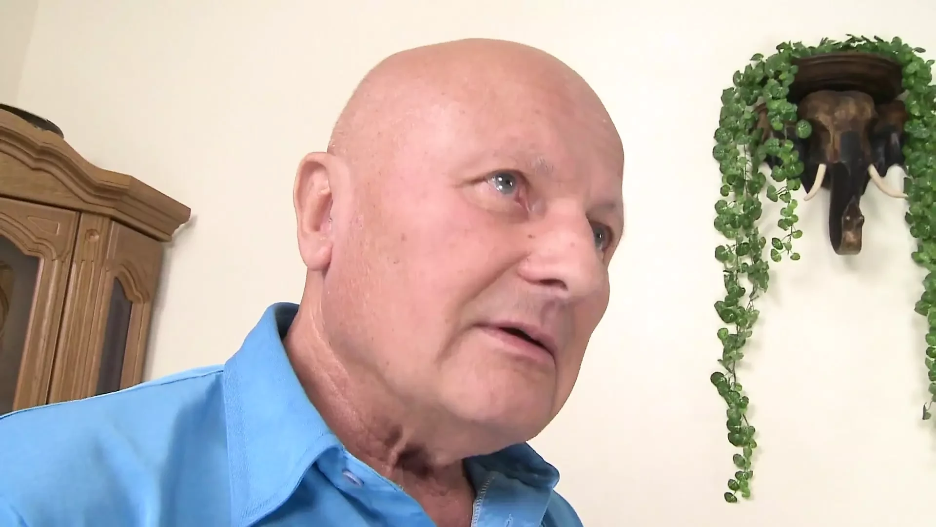 Fresh Piss for Grandpas Stepuncle - George - Christine