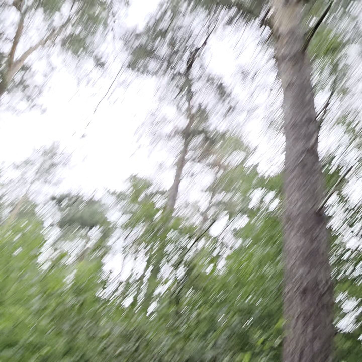Outdoor bulge