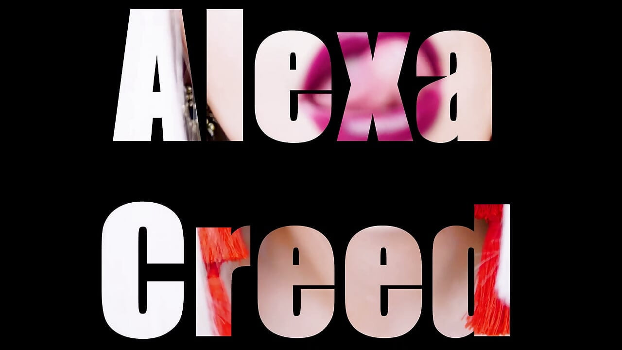 A tu novia le gustaría que le gustara Alexa Creed
