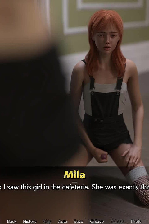 Femboy Sorority: Sexy College Sluts with Cocks - Episode 2