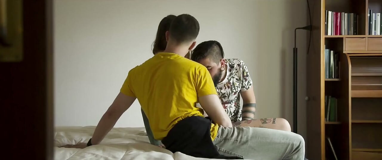 Thre David Santos, Gabe Tonic dan Silvia Rubi