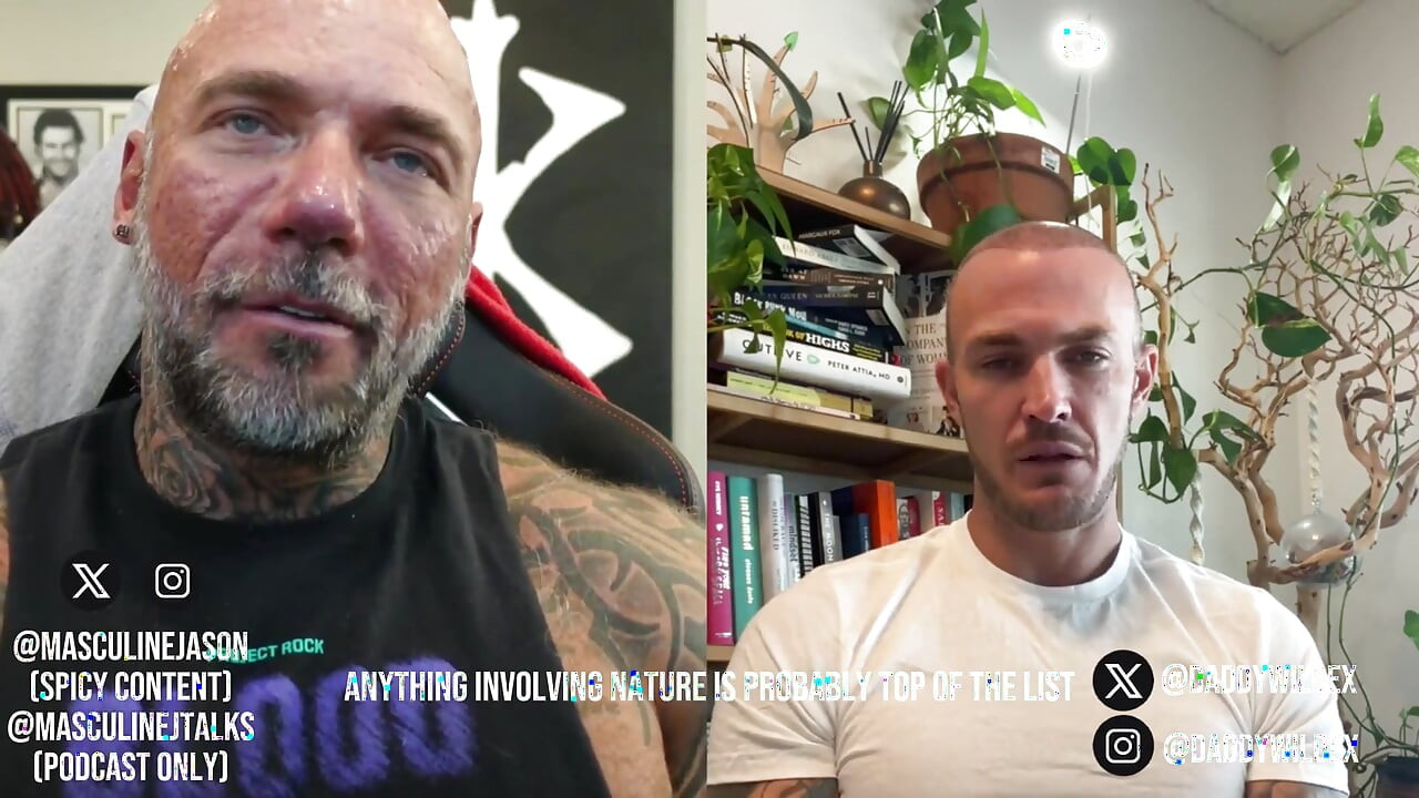 Porn Star Confessions - Christian Wilde (episode 194)
