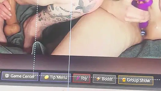 Klip streaming yang seru dan seksi!