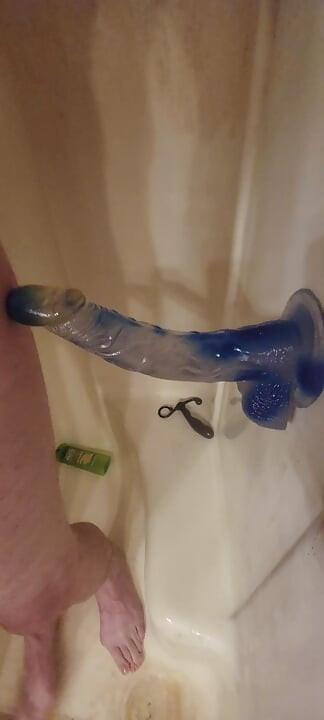 Cock in ass