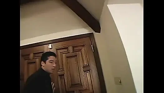 Asian Whore Riding My Big Cock... I Was so Excited Fucking Her Wet Tight Pussy!!