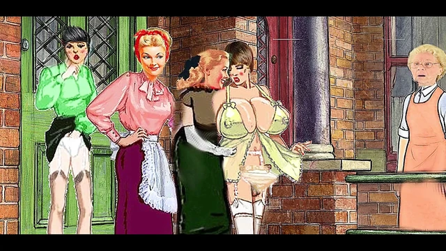 An English Sissy Village Episode 3