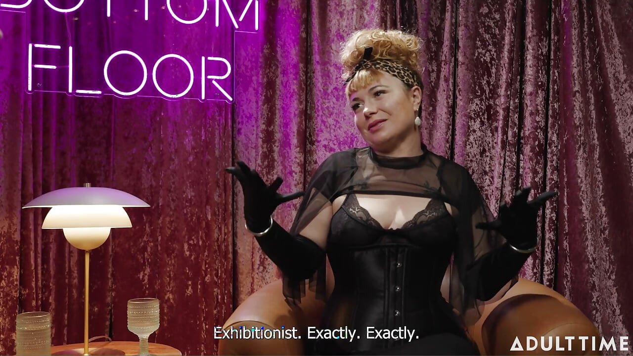 Adult Film Directors Siouxsie Q & Michael Vegas Discuss 'the Bottom Floor' | Adult Time