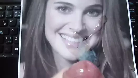 Natalie portman boşalıyor