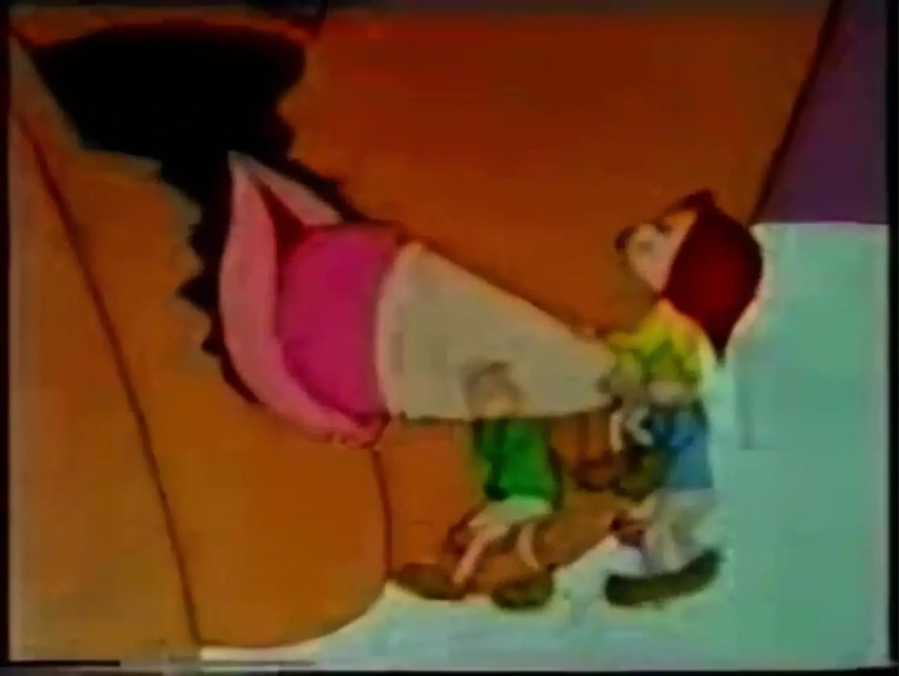 Snow White and the Seven Dwarfs ( Funny Cartoon Parody ) – UNCENSORED