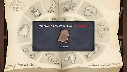 Летняя сага: Том и его приключения, эпизод 53