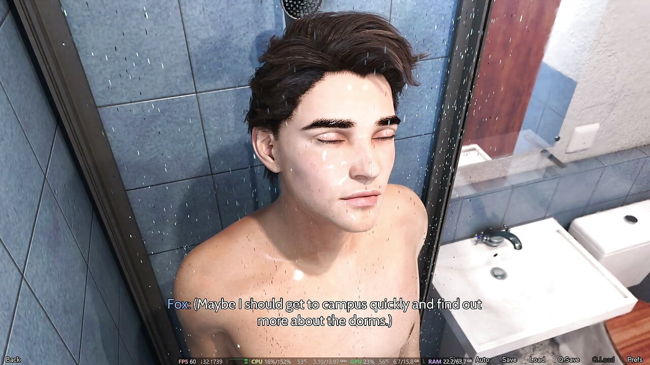 FreshWomen - Sezonul 1 EP4 Partea 3  3D Animated Porn GamePlay Full Story