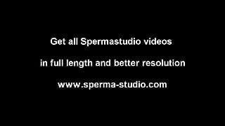 Multi gozada ejaculação compilação 2 - Sperma-Studio - 40610