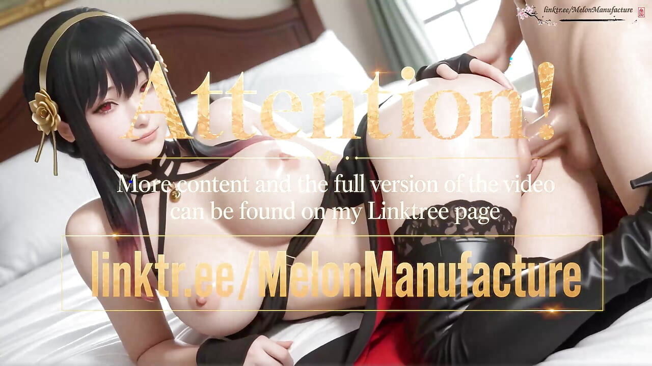 Yor Forger 18+ The Perfect Wife’s Dirty Secret... (AI-Generated)