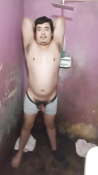 Jesus in Boxer Bathing Chapter 7