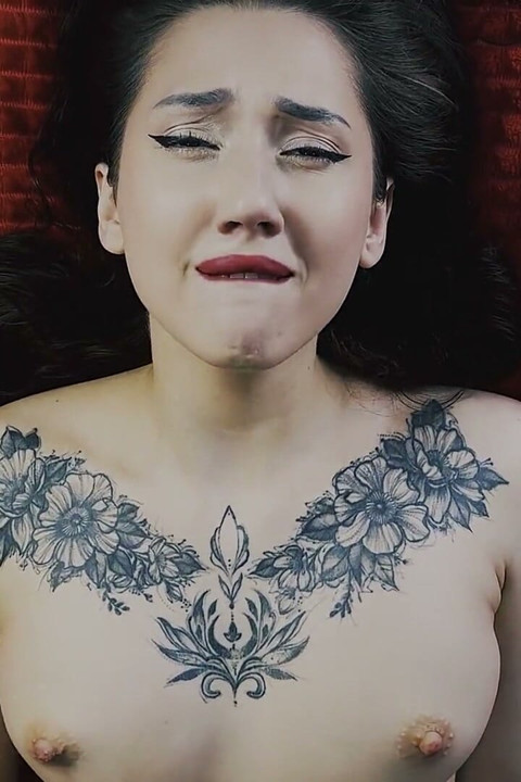 Face Fetish 1000 and 1 Emotion During Masturbation & Orgasm