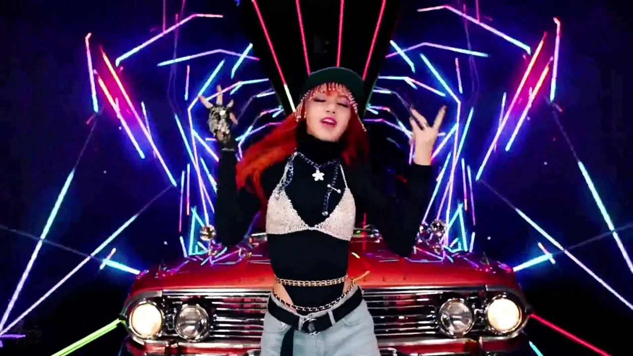 Asian Lesbian K-Pop with White Girls SuperMix