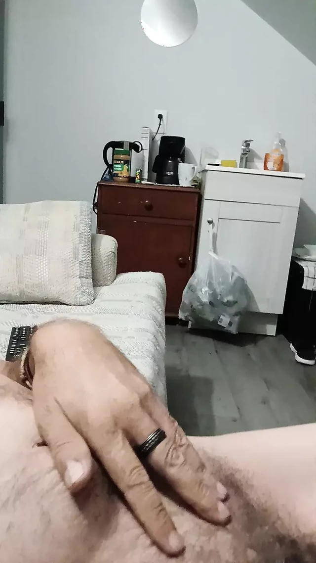 Getting off