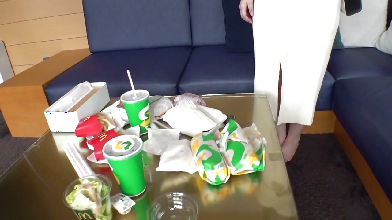 Part 2: Shocking J-cup breasts starved for godlike orgasms and continuous sex!