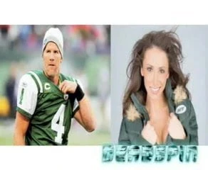 Ο Brett Farve εκτέθηκε!!