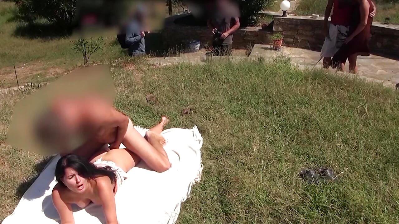 The Hottest Summer Outdoor Fucks!