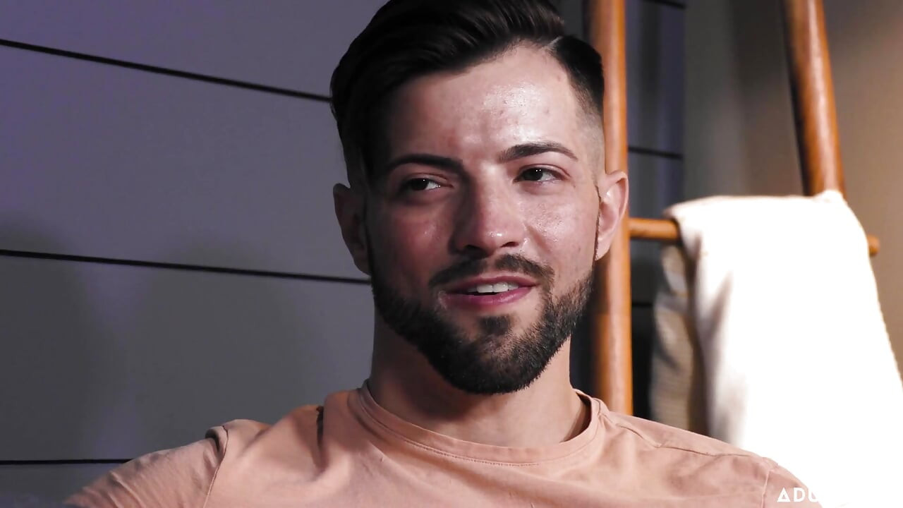 Heteroflexible - Horny Casey Everett & Joseph Castlian Team up to Fuck Bisexual Buddy Dalton Riley