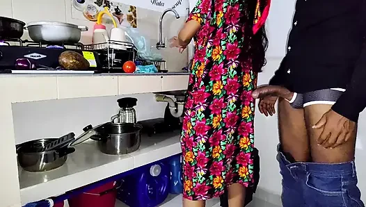COOKING AND FUCKING