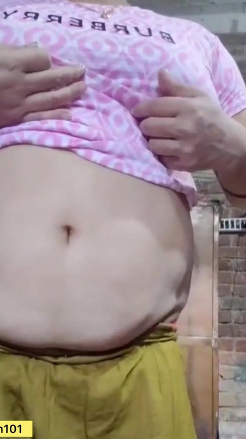 Indian Bhabhi new hot video | Clip 1