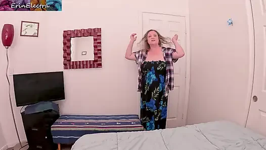 Best Friend’s stepmom lets him try sex with a MILF