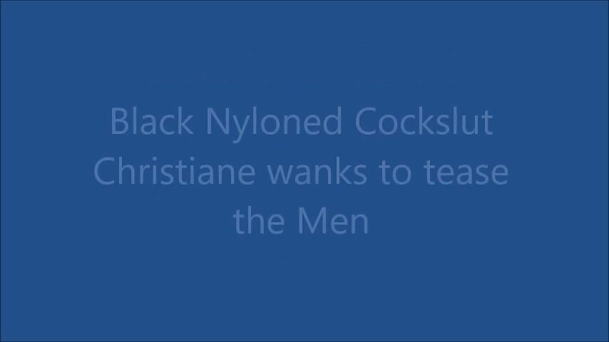 Christiane - ngocok demi kenikmatanmu.