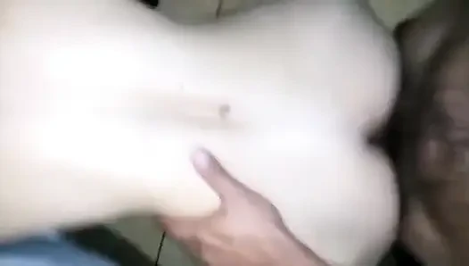 That Was a Great Fuck, Look How I Finished with That Big-assed Girl.