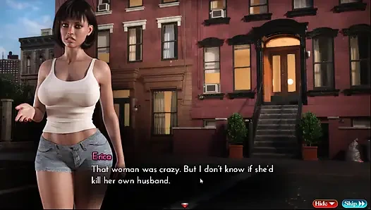 Der Genises-Befehl - Sie weiß, wie man einen mann neckt