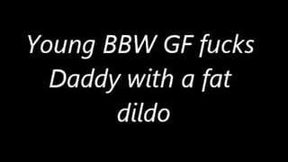 BBW Fucks her Daddy