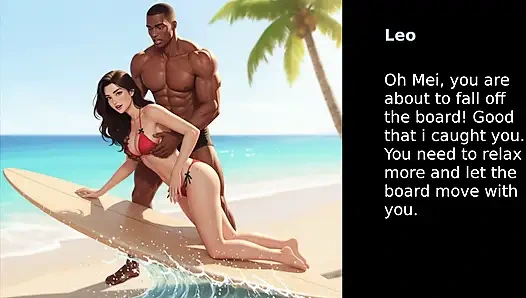 Ehefrau wette (teil 13)