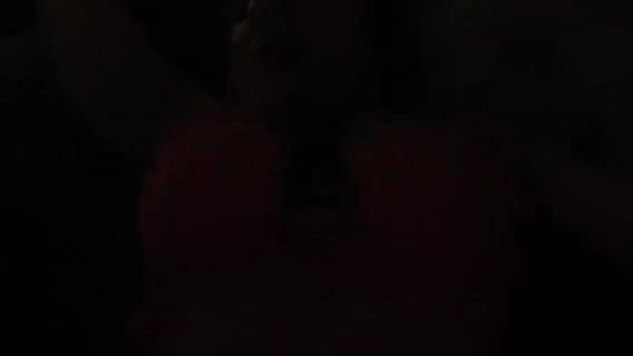 Allison peachy in bed