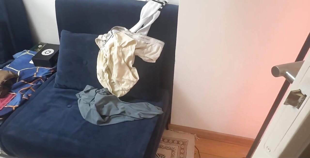 Make sure you are a good boy