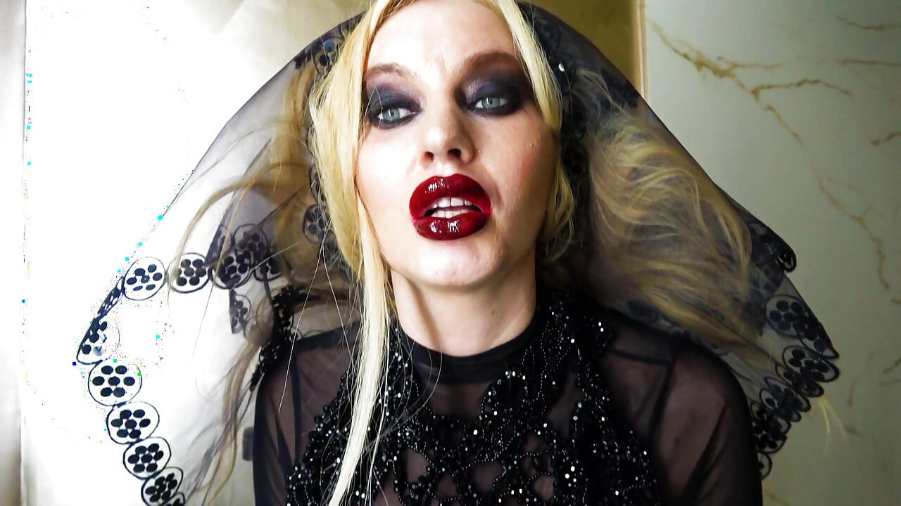 Kiss the Bride ( Unholy Lips)