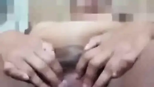 Mature Woman with Large Breasts