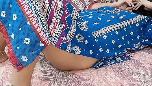 Hot indian wife sex with her husband - Desi couple