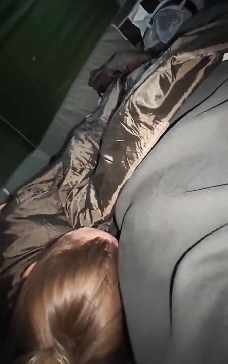 Raw Real Sneaky Campsite Orgasmic Fuck POV of You Fucking Me