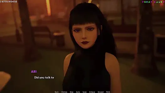 Shadows of Desire by Shamandev - Sweet Mamacita Pays with Anal52