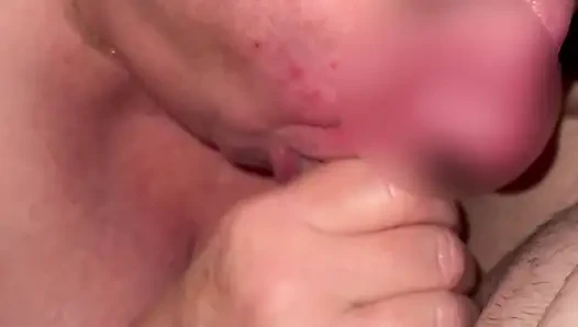Cocksucking BBW wife