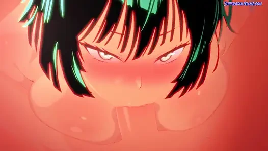 Dieses küken wurde geklatscht - sie will nur riesige schwänze - 3D unzensiert