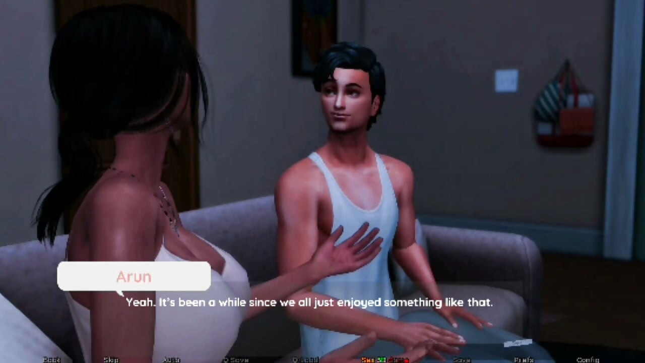 Milfy plaza Sex Gameplay Hot teen girlfriend Sex