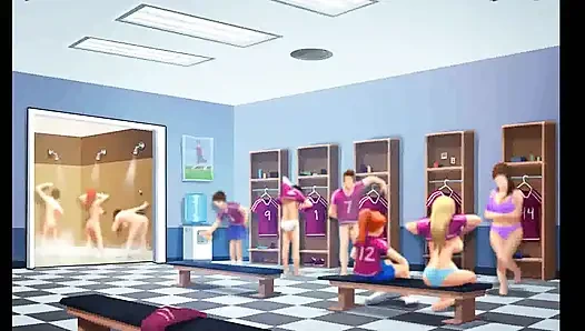 Yaz mevsimi efsanesi: üniversitede bölüm 44