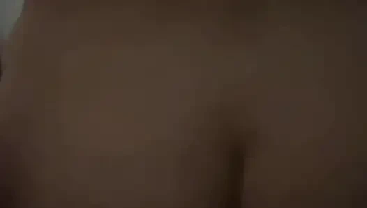 Homemade Reverse Cowgirl