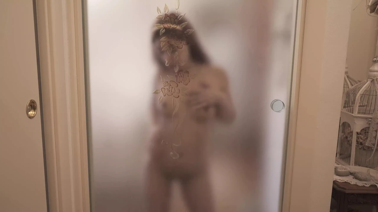 Teasing You Behind Opaque Glass