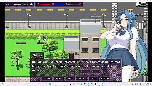 City of secrets bagian 1 gameplay