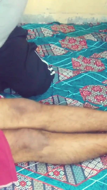 Iconic moment from "desi stepsis took her stepbro room for a night where he want to sleep with hot teen stepsister in Hindi"