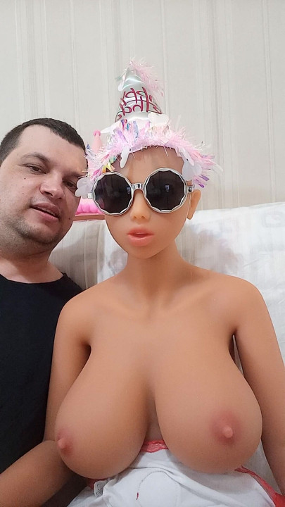 Tourist breasts doll mondial 2026 Atlanta