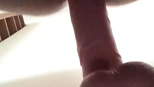 benim yapay penis sürme